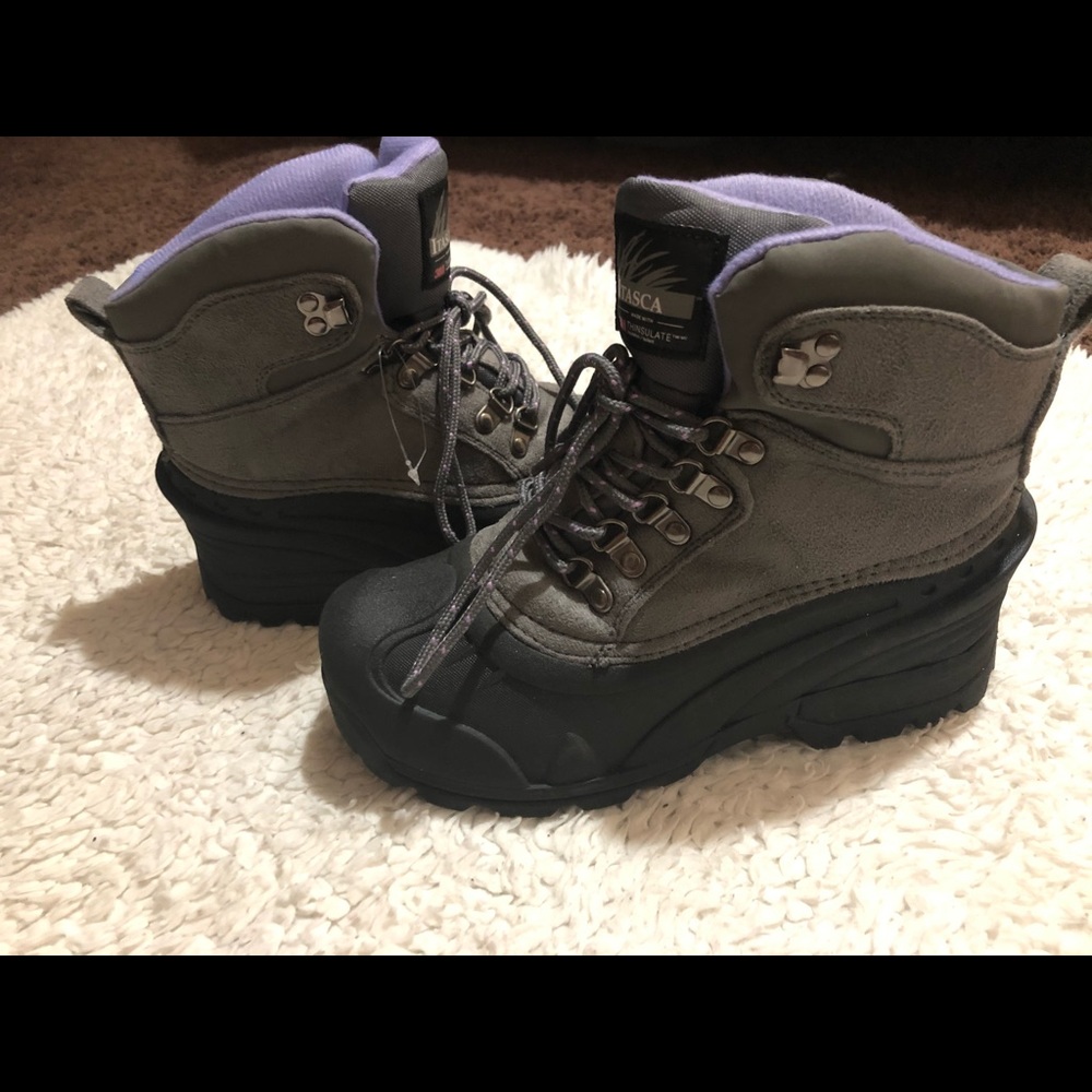 Woman’s boots